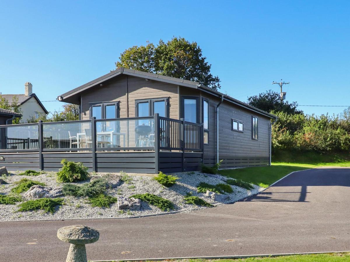 Birch Lodge Newton Abbot Exteriér fotografie