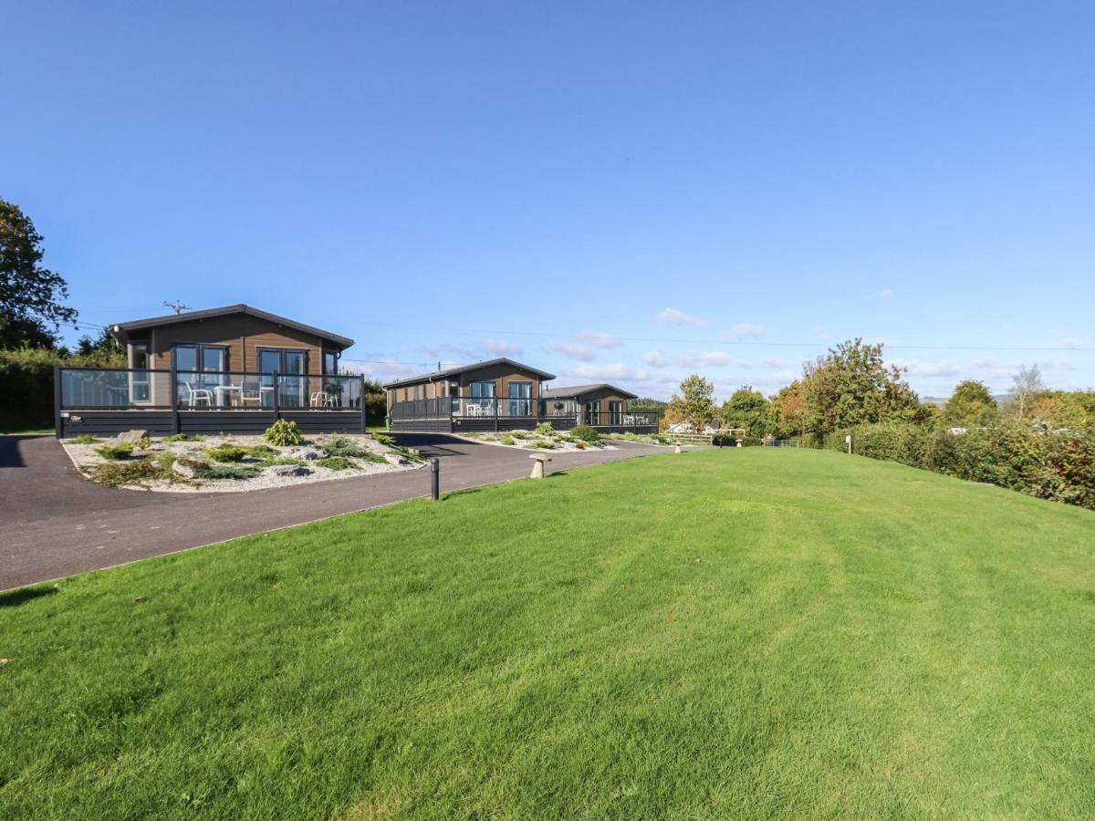 Birch Lodge Newton Abbot Exteriér fotografie