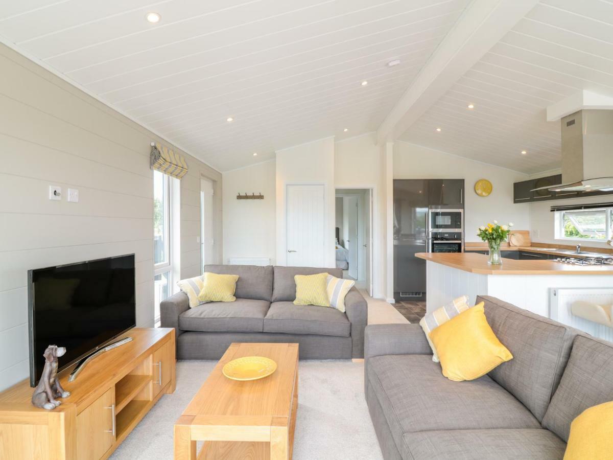 Birch Lodge Newton Abbot Exteriér fotografie