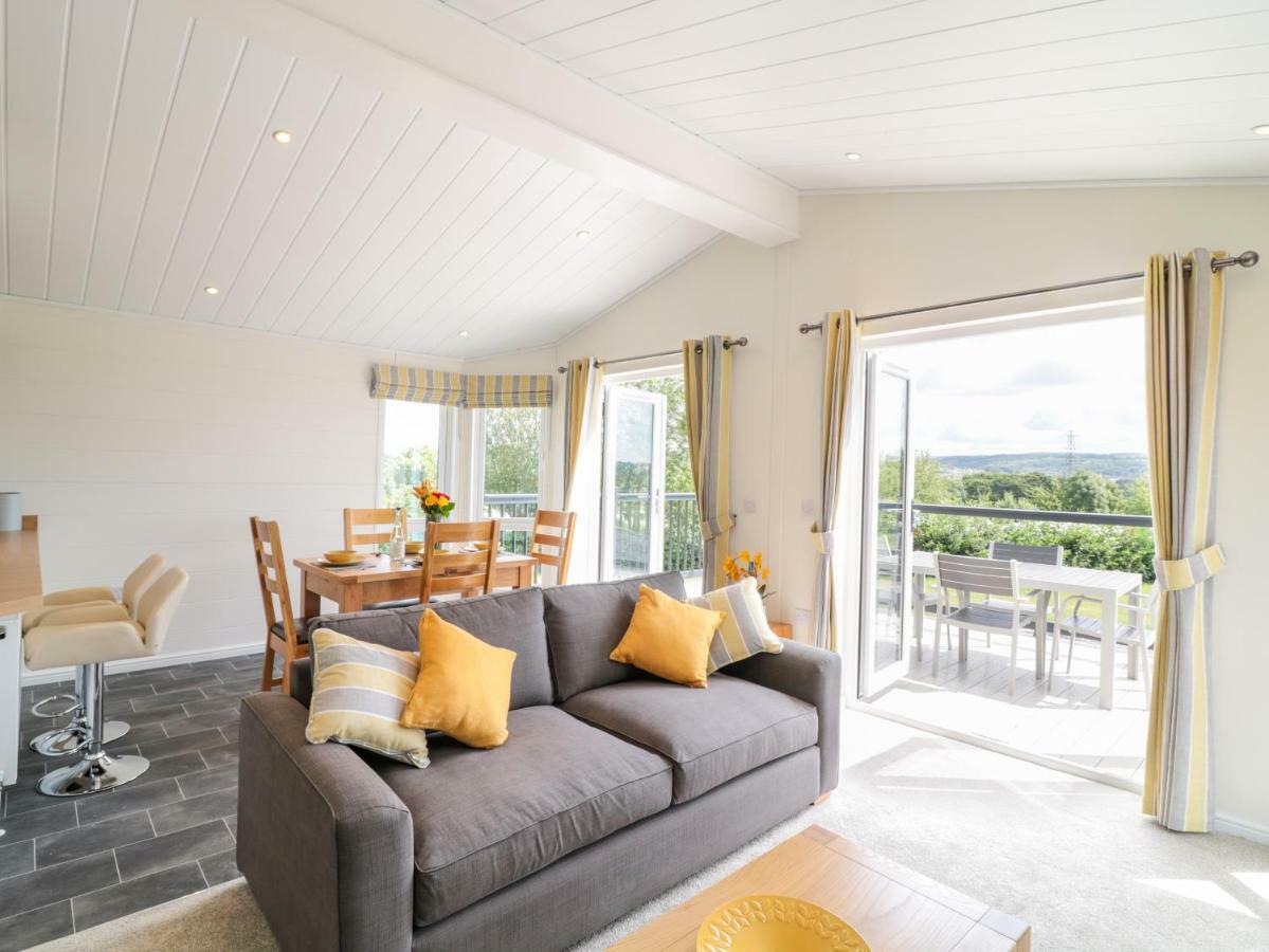 Birch Lodge Newton Abbot Exteriér fotografie
